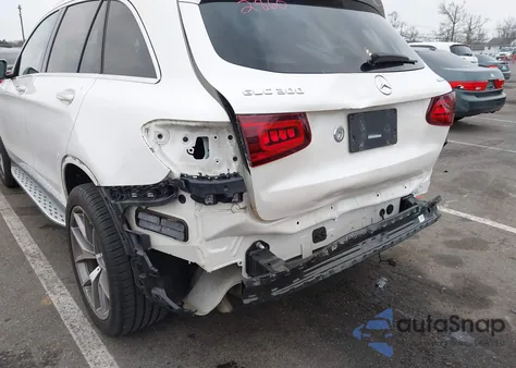 2021 Mercedes-Benz Glc 300 4Matic Suv from USA, damaged, VIN W1N0G8EB3MV291342